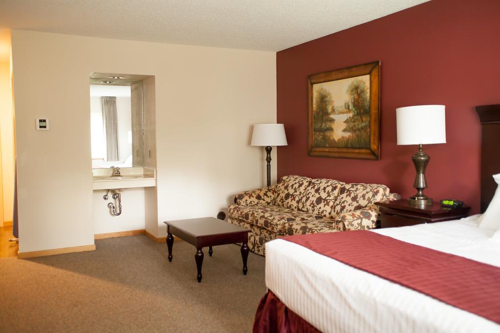 Harrington Inn Fremont Extérieur photo