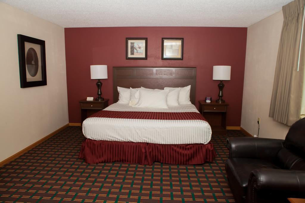 Harrington Inn Fremont Extérieur photo