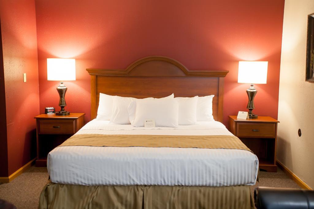 Harrington Inn Fremont Extérieur photo