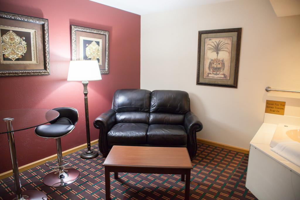 Harrington Inn Fremont Extérieur photo