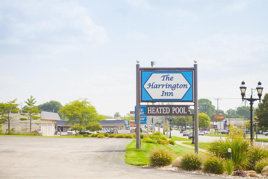 Harrington Inn Fremont Extérieur photo