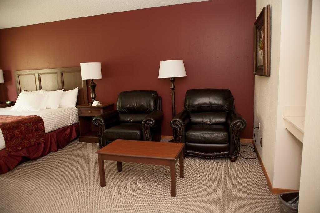 Harrington Inn Fremont Extérieur photo