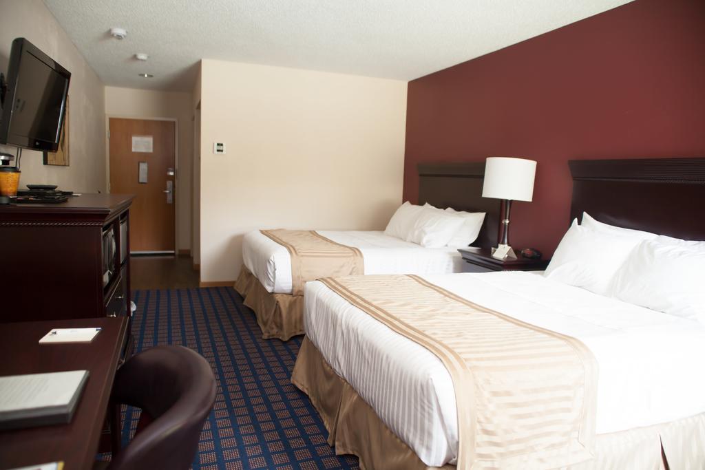Harrington Inn Fremont Extérieur photo