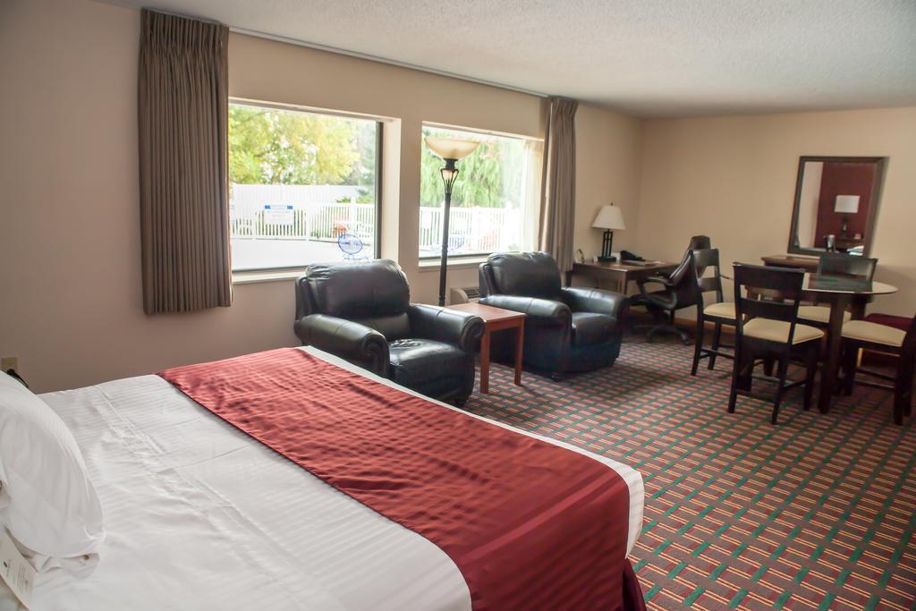 Harrington Inn Fremont Extérieur photo