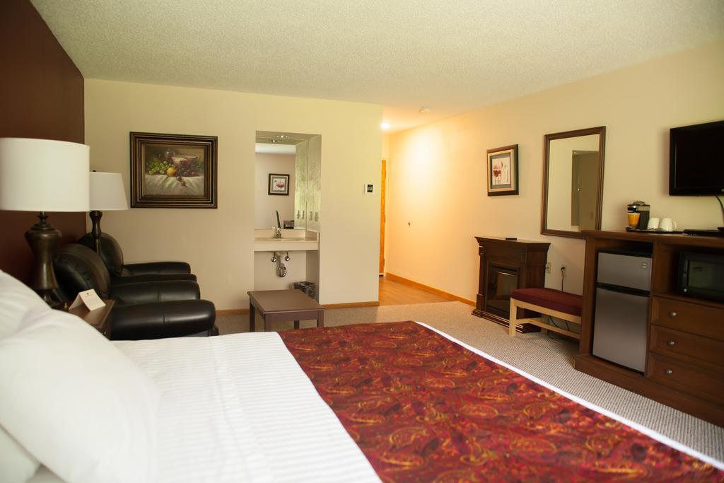 Harrington Inn Fremont Extérieur photo