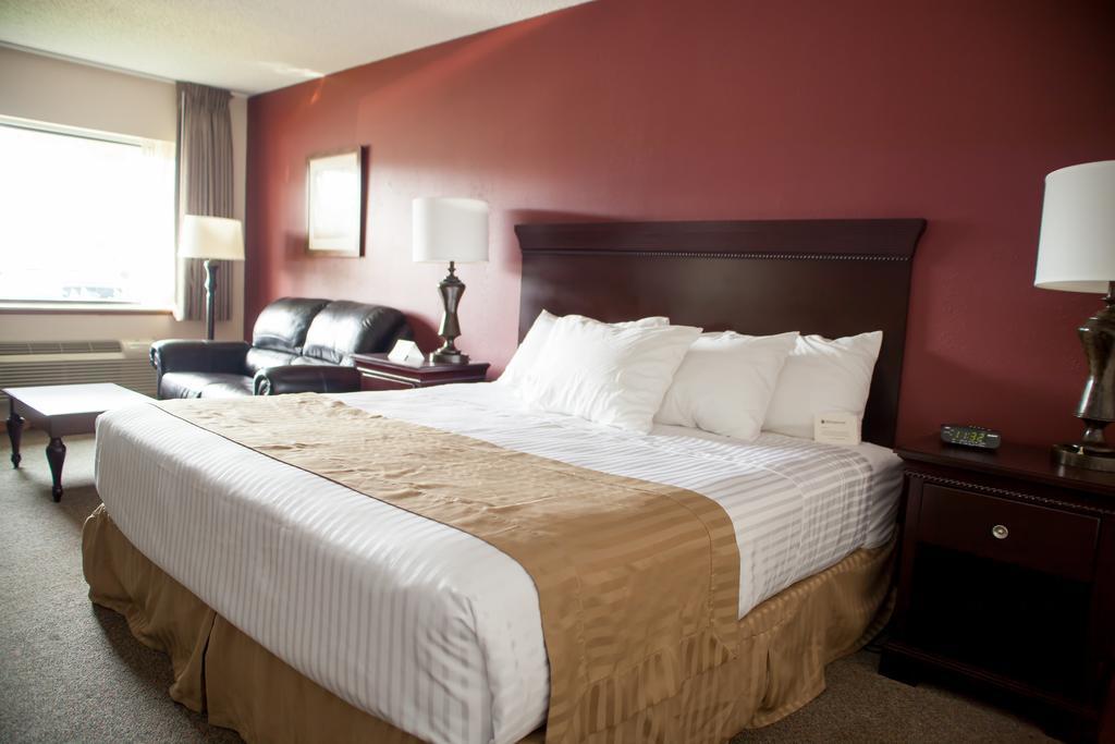 Harrington Inn Fremont Extérieur photo
