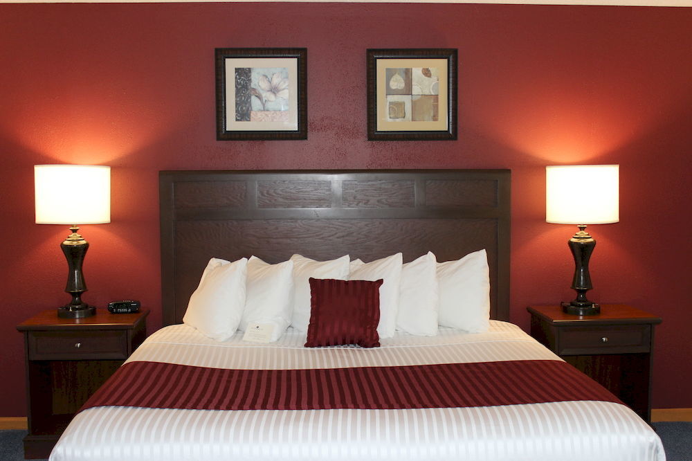 Harrington Inn Fremont Extérieur photo
