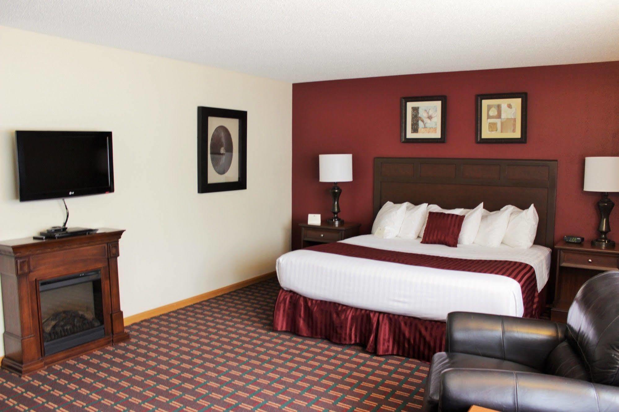 Harrington Inn Fremont Extérieur photo