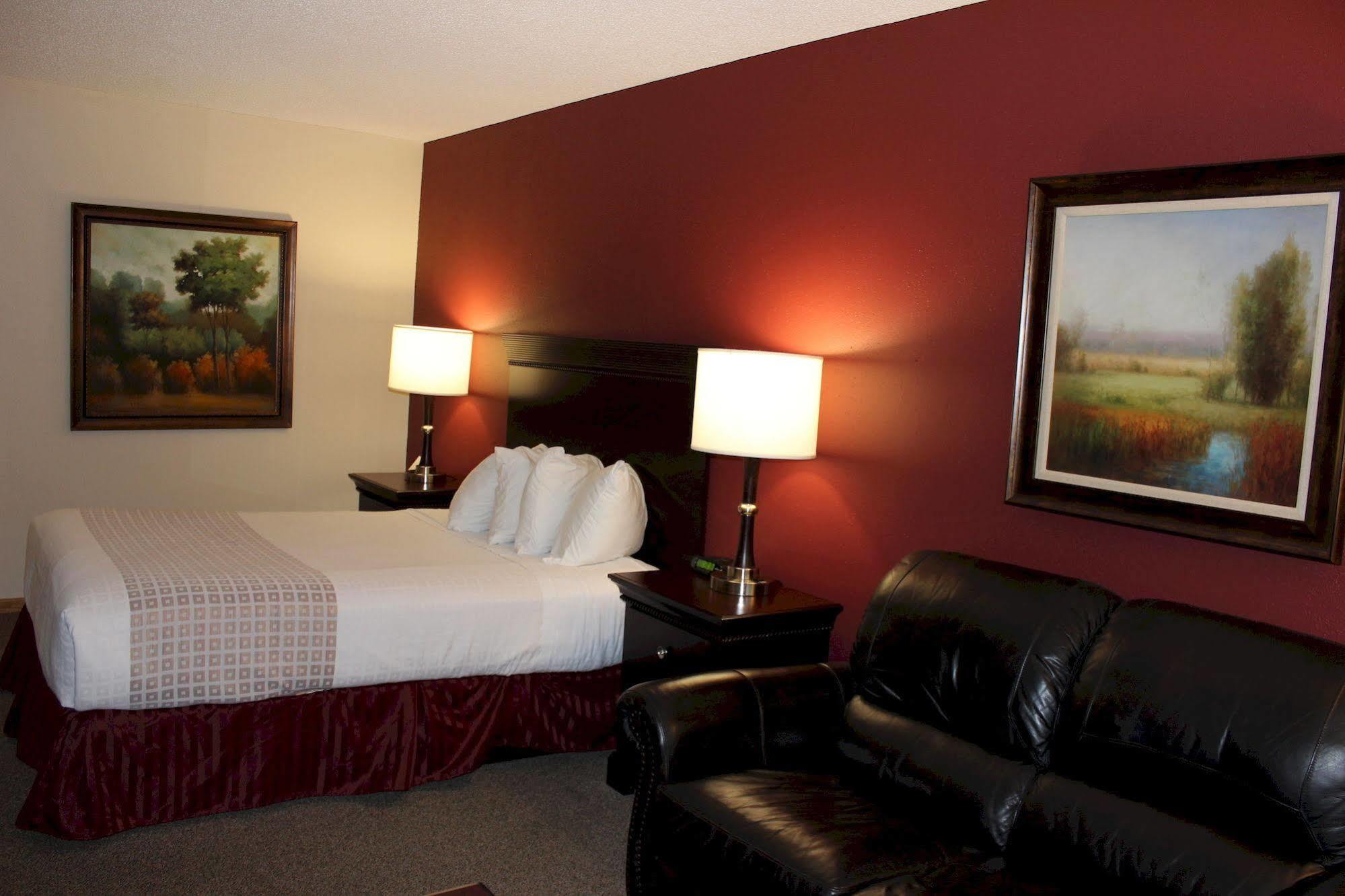 Harrington Inn Fremont Extérieur photo