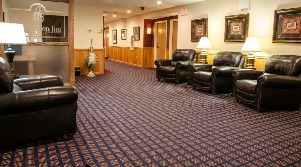 Harrington Inn Fremont Extérieur photo