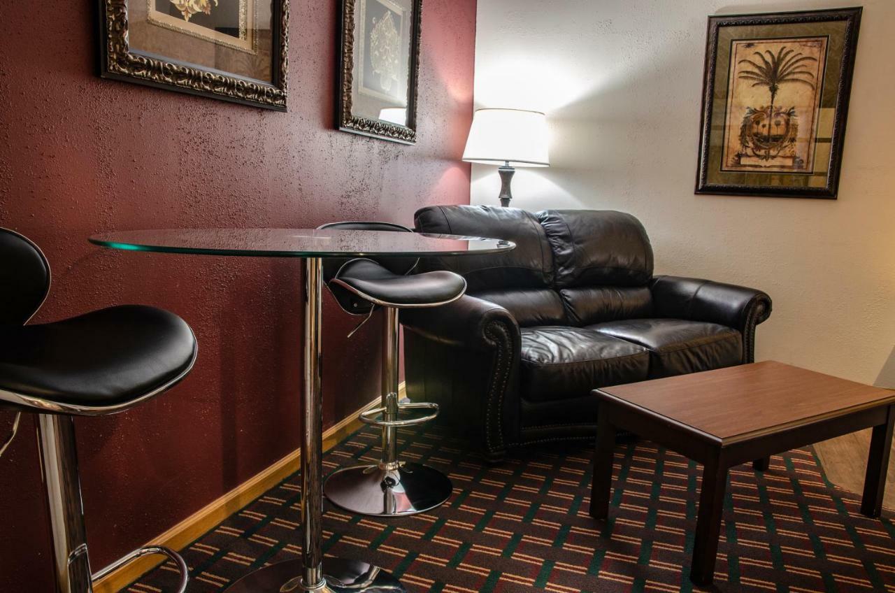 Harrington Inn Fremont Extérieur photo