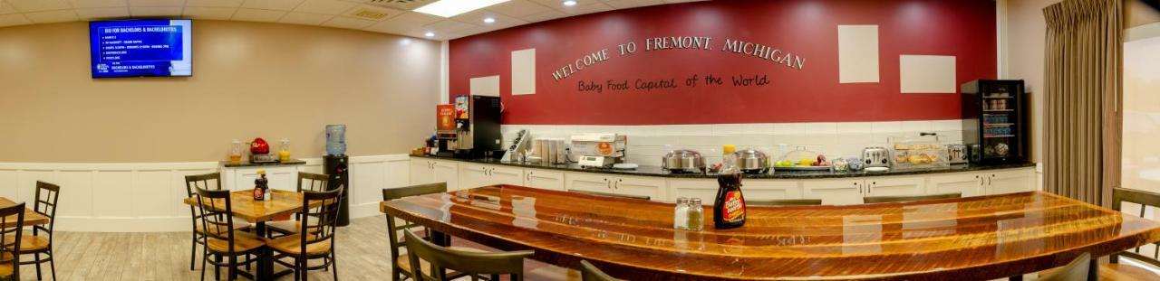 Harrington Inn Fremont Extérieur photo