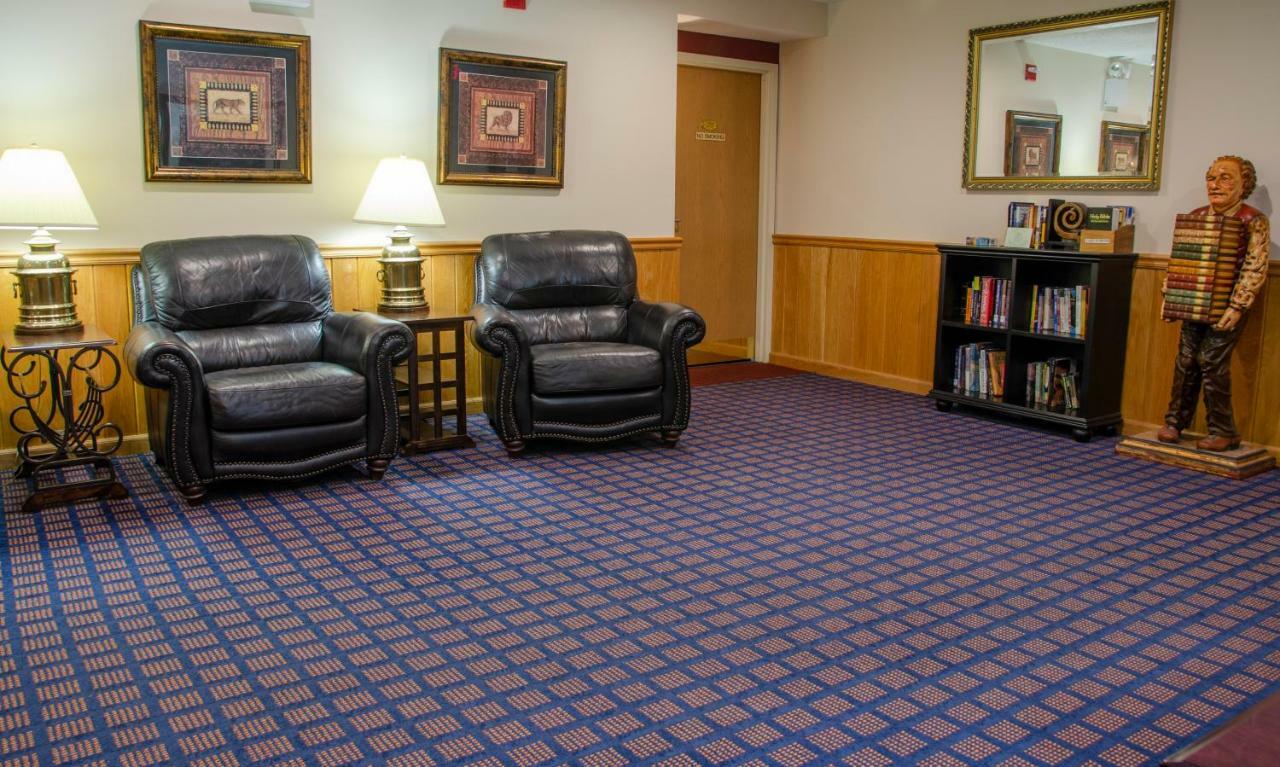 Harrington Inn Fremont Extérieur photo