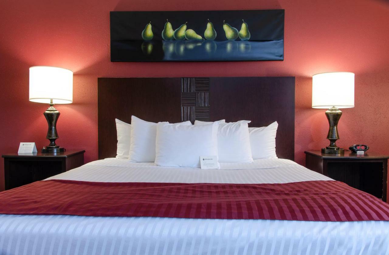 Harrington Inn Fremont Extérieur photo