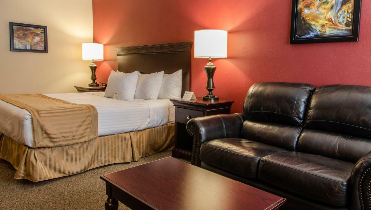 Harrington Inn Fremont Extérieur photo