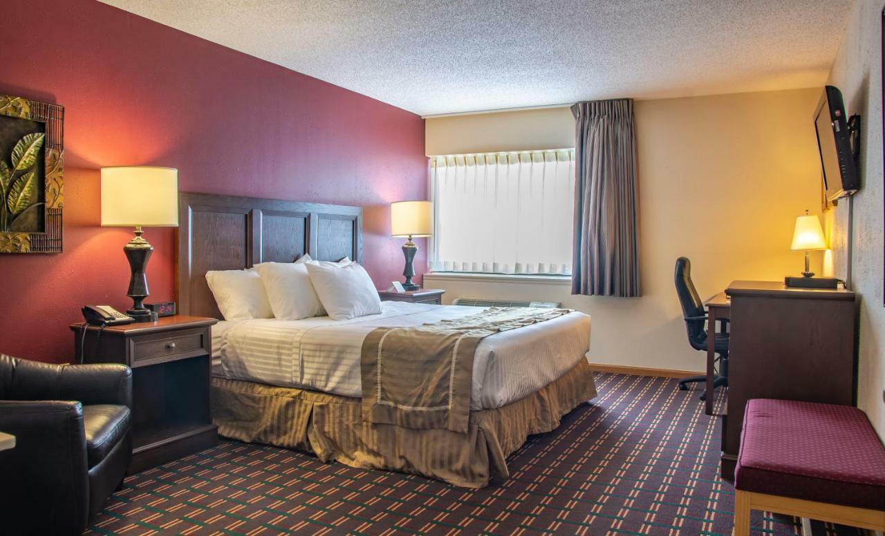 Harrington Inn Fremont Extérieur photo